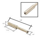 1/4" Vacuum brazed Bit 8 mm Shank
