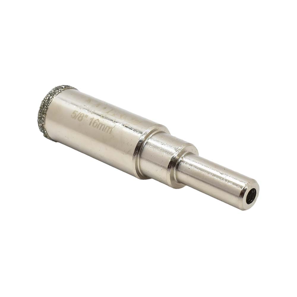 5/8" Electroplated Diamond Bit 8 mm Shank