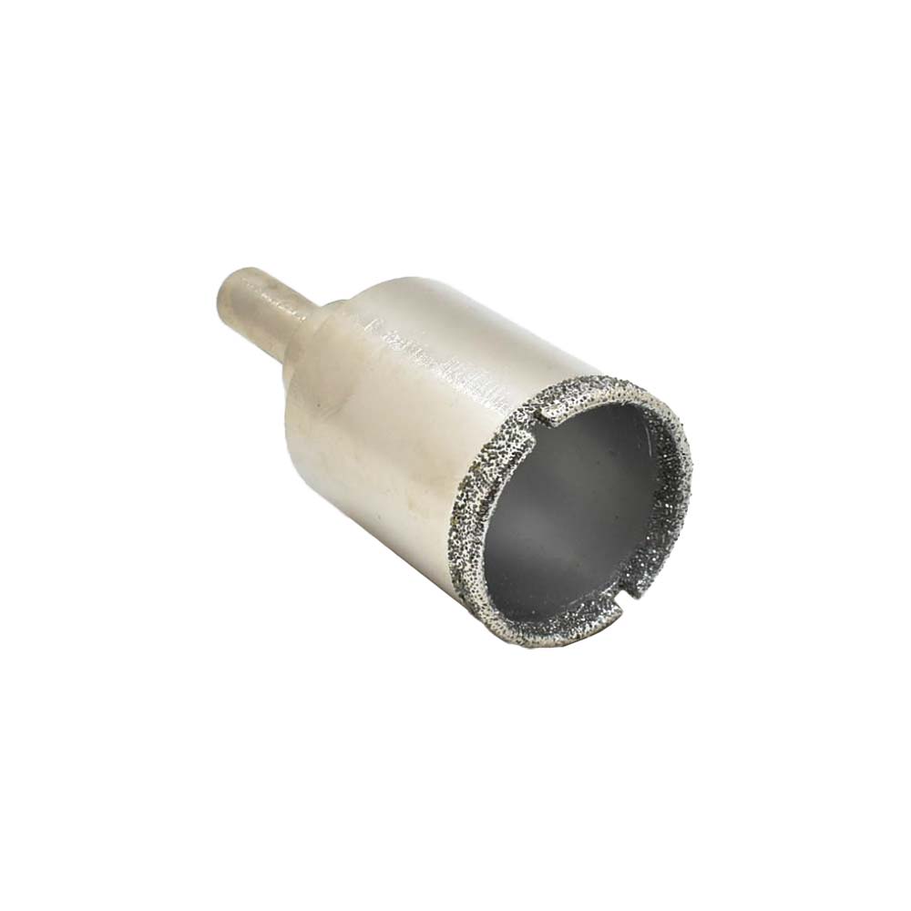 1-1/4" Electroplated Diamond Bit 8 mm Shank