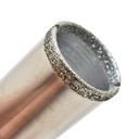 1-1/4" Electroplated Diamond Bit 8 mm Shank