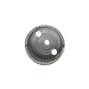 1-1/4" Electroplated Diamond Bit 8 mm Shank