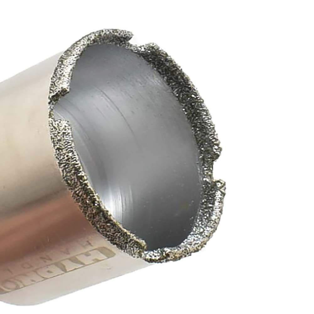 1-1/2" Electroplated Diamond Bit 8 mm Shank