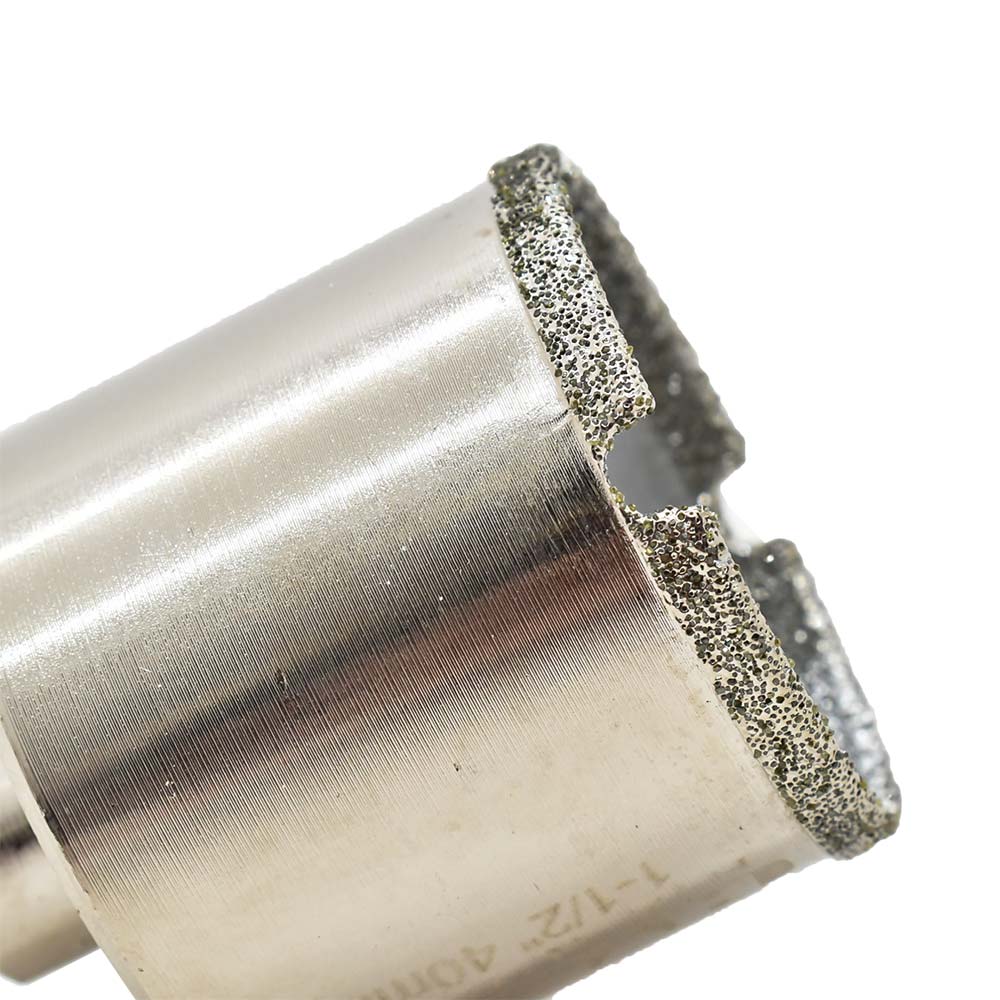 1-1/2" Electroplated Diamond Bit 8 mm Shank