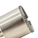 1-1/2" Electroplated Diamond Bit 8 mm Shank