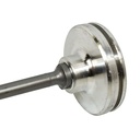 Piston Driver without O-Ring  for  Bostitch N66C /N66C-1 & Dewalt DW66C-1  - US S7 Material - W02