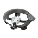4 Points Ratchet Suspension for Hard Hat / Safety Helmet