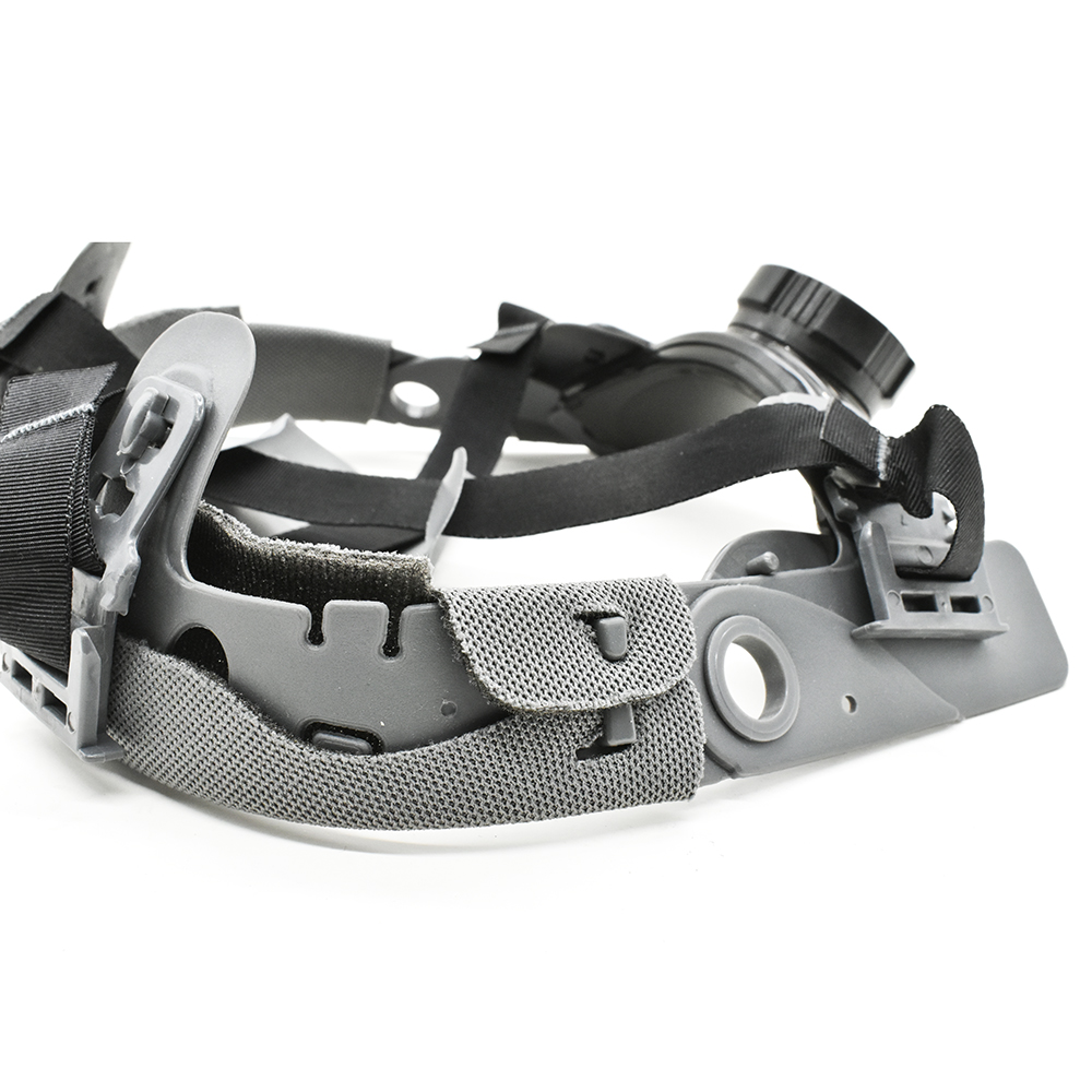4 Points Ratchet Suspension for Hard Hat / Safety Helmet