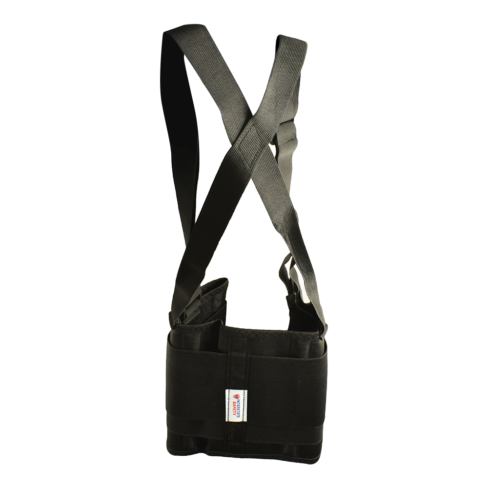 Back Support Belt w/Shoulder Strap - XL