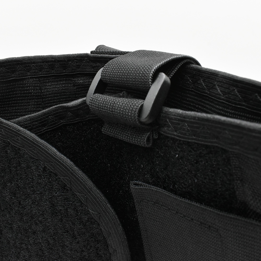 Back Support Belt w/Shoulder Strap - Medium