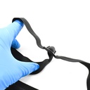 Back Support Belt w/Shoulder Strap - Medium