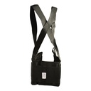 Back Support Belt w/Shoulder Strap -  Small