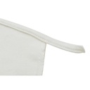 Reusable Face Masks - 100% Cotton - WHITE