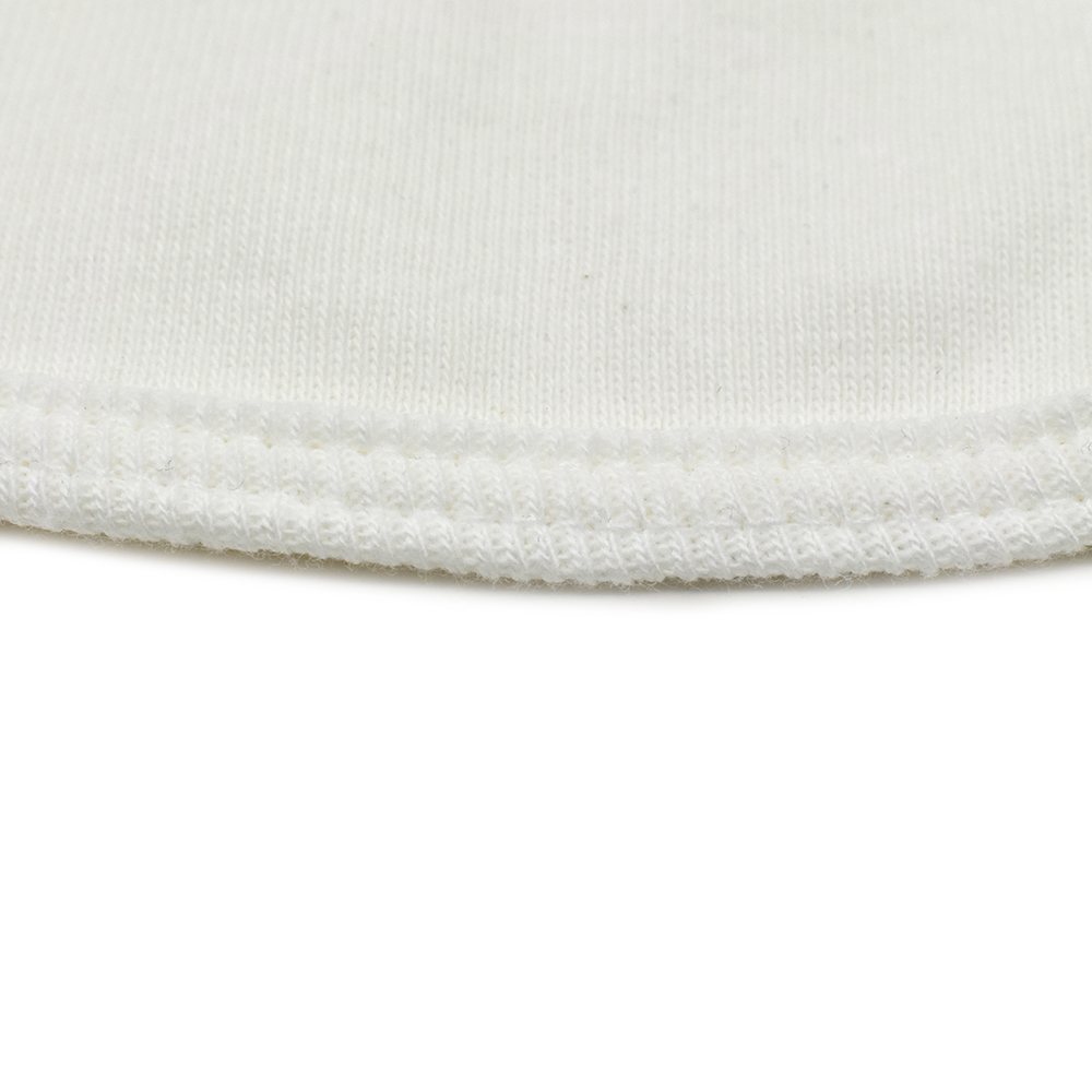 Reusable Face Masks - 100% Cotton - WHITE