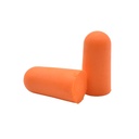 Ultra Soft Foam Earplugs, 200 Pairs/BOX 32dB NRR - 4 Assorted Colors -Orange/Yellow/Green/Blue