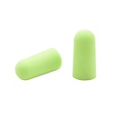 Ultra Soft Foam Earplugs, 200 Pairs/BOX 32dB NRR - 4 Assorted Colors -Orange/Yellow/Green/Blue