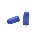 Ultra Soft Foam Earplugs, 200 Pairs/BOX 32dB NRR - 4 Assorted Colors -Orange/Yellow/Green/Blue