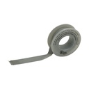 1/2" x 260" Gray Thread Sealing PTFE Stainless Steel Tape