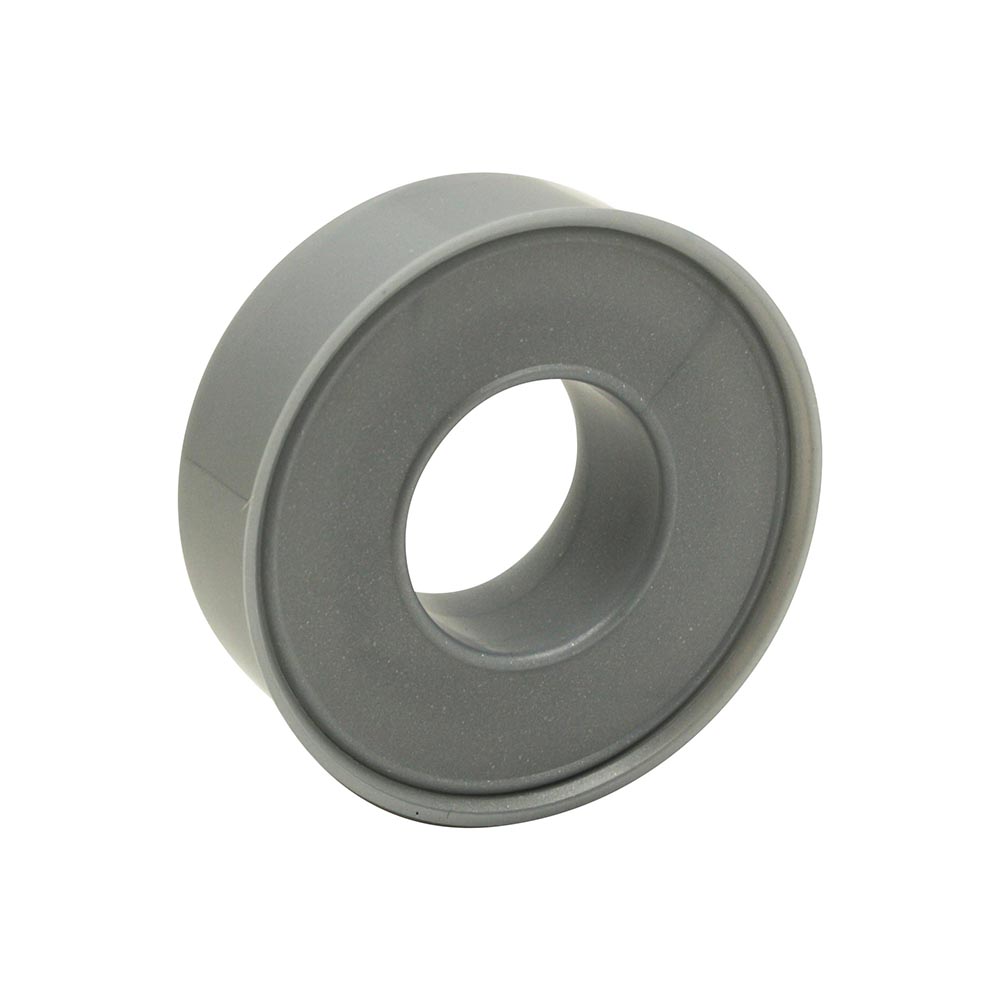 1/2" x 260" Gray Thread Sealing PTFE Stainless Steel Tape