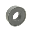944-T 1/2" x 260" Gray Thread Sealing PTFE Stainless Steel Tape
