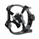 6 Points Ratchet Suspension for Hard Hat / Safety Helmet