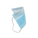 Disposable Face Mask with Elastic Earloop - 25pcs/Box
