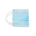 Disposable Face Mask with Elastic Earloop - 25pcs/Box