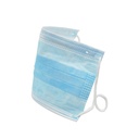 Disposable Face Mask with Elastic Earloop - 50pcs/Box