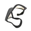ASSORTED REUSABLE FACE MASKS (BLACK)  3/PACK