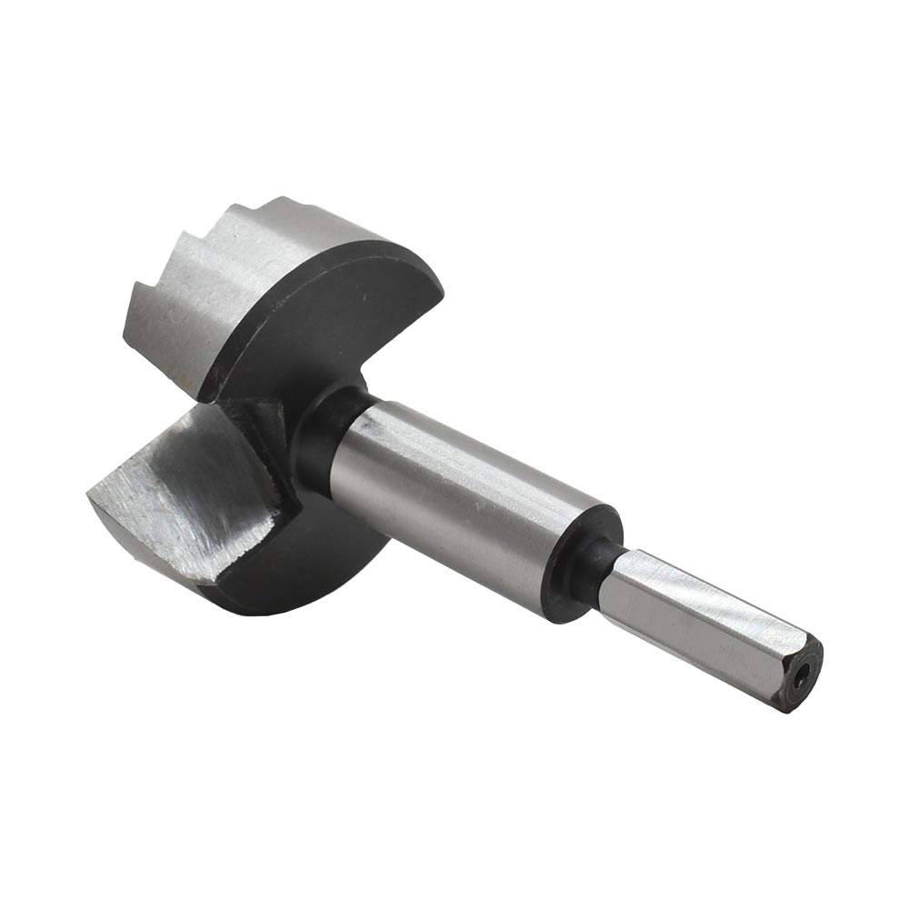 1-3/4"Forstner Bit, 3-5/8"OAL