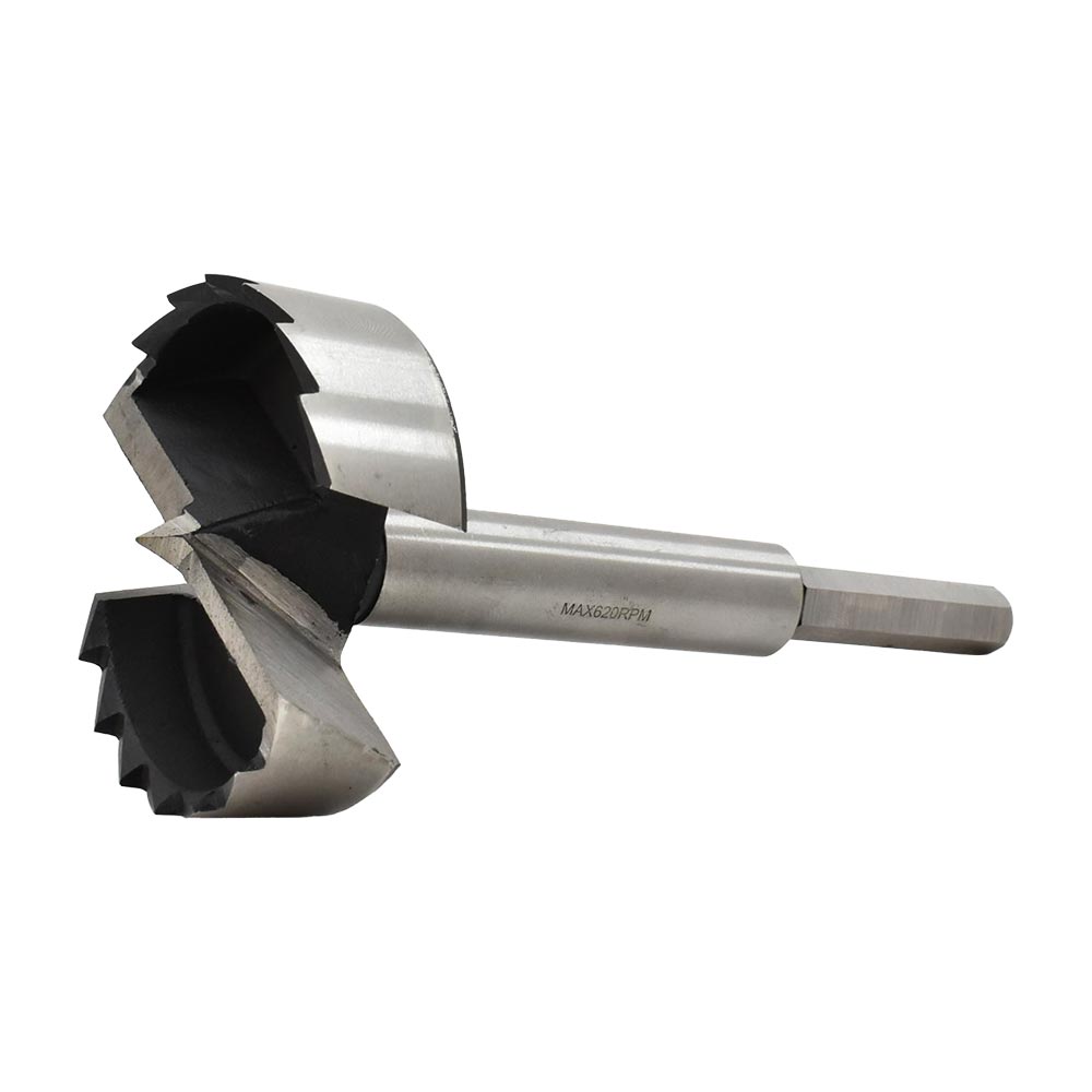 2-3/8" Forstner Bit, 6-3/8"OAL