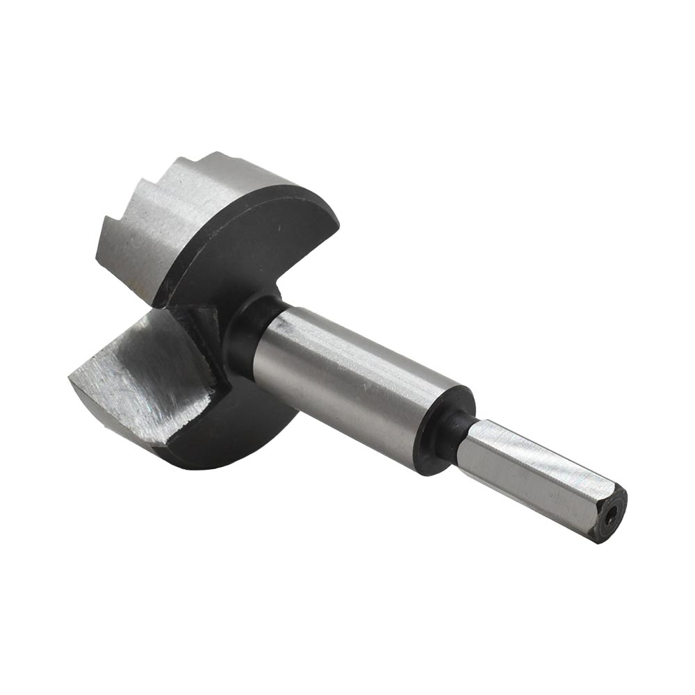 2-1/8" Forstner Bit, 3-5/8"OAL