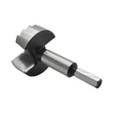 2-1/8" Forstner Bit, 3-5/8"OAL