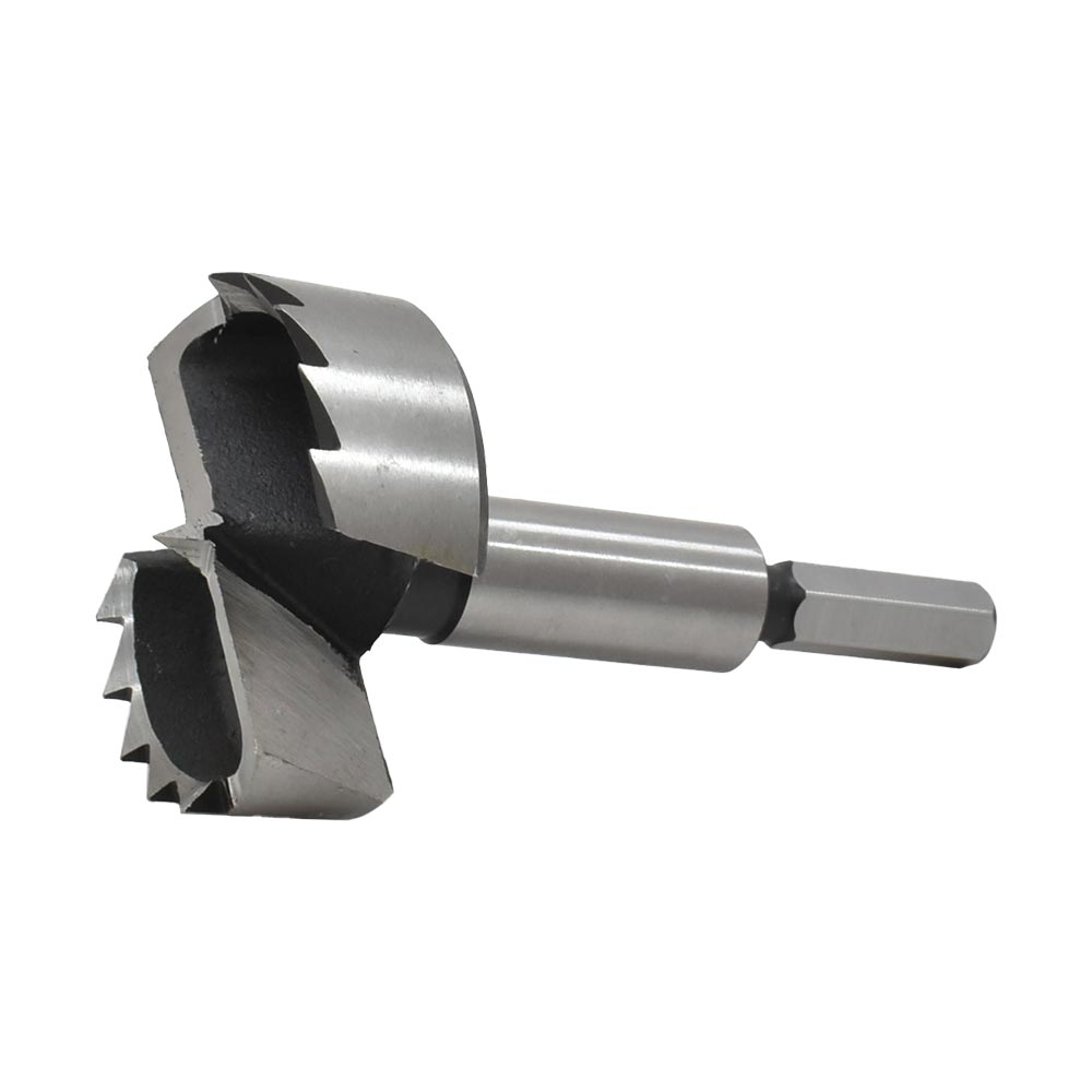 2-1/8" Forstner Bit, 3-5/8"OAL
