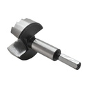 2" Forstner Bit, 3-5/8"OAL