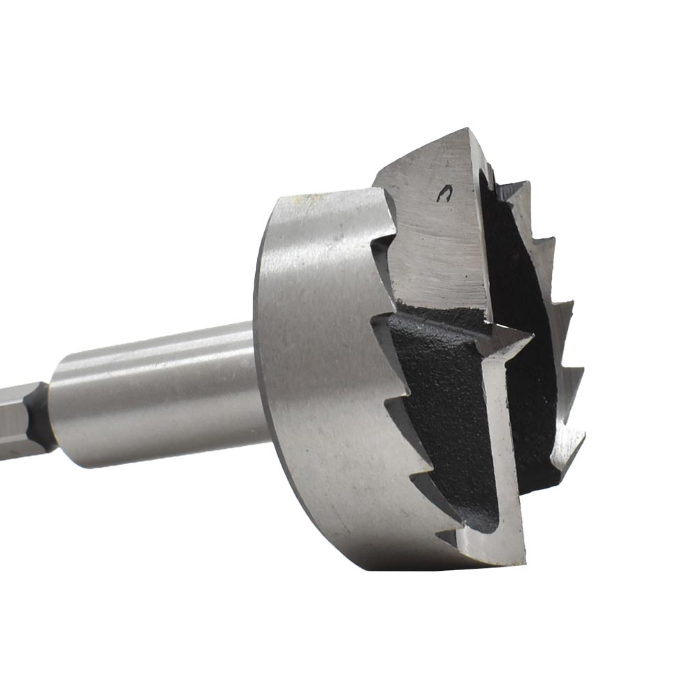 2" Forstner Bit, 3-5/8"OAL