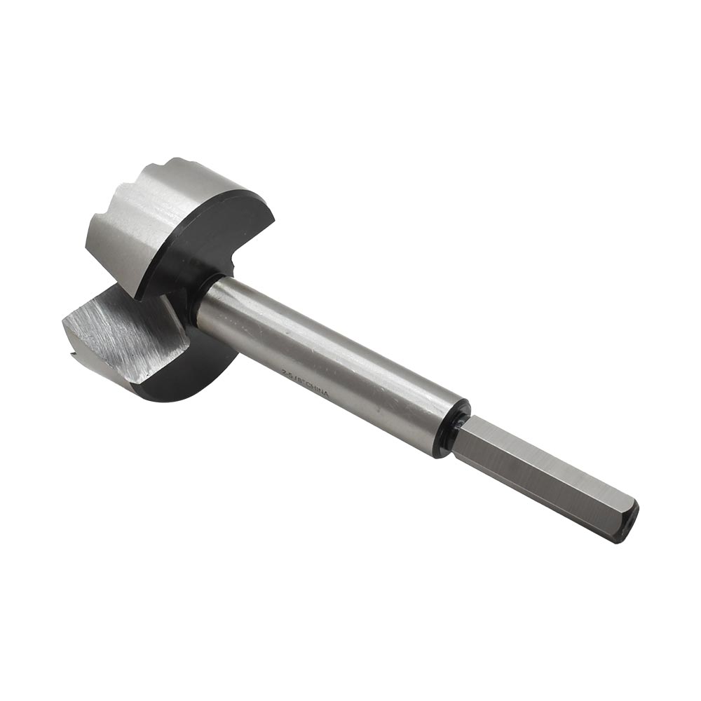 2-7/8" Forstner Bit, 6-3/8"OAL