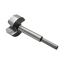 2-7/8" Forstner Bit, 6-3/8"OAL