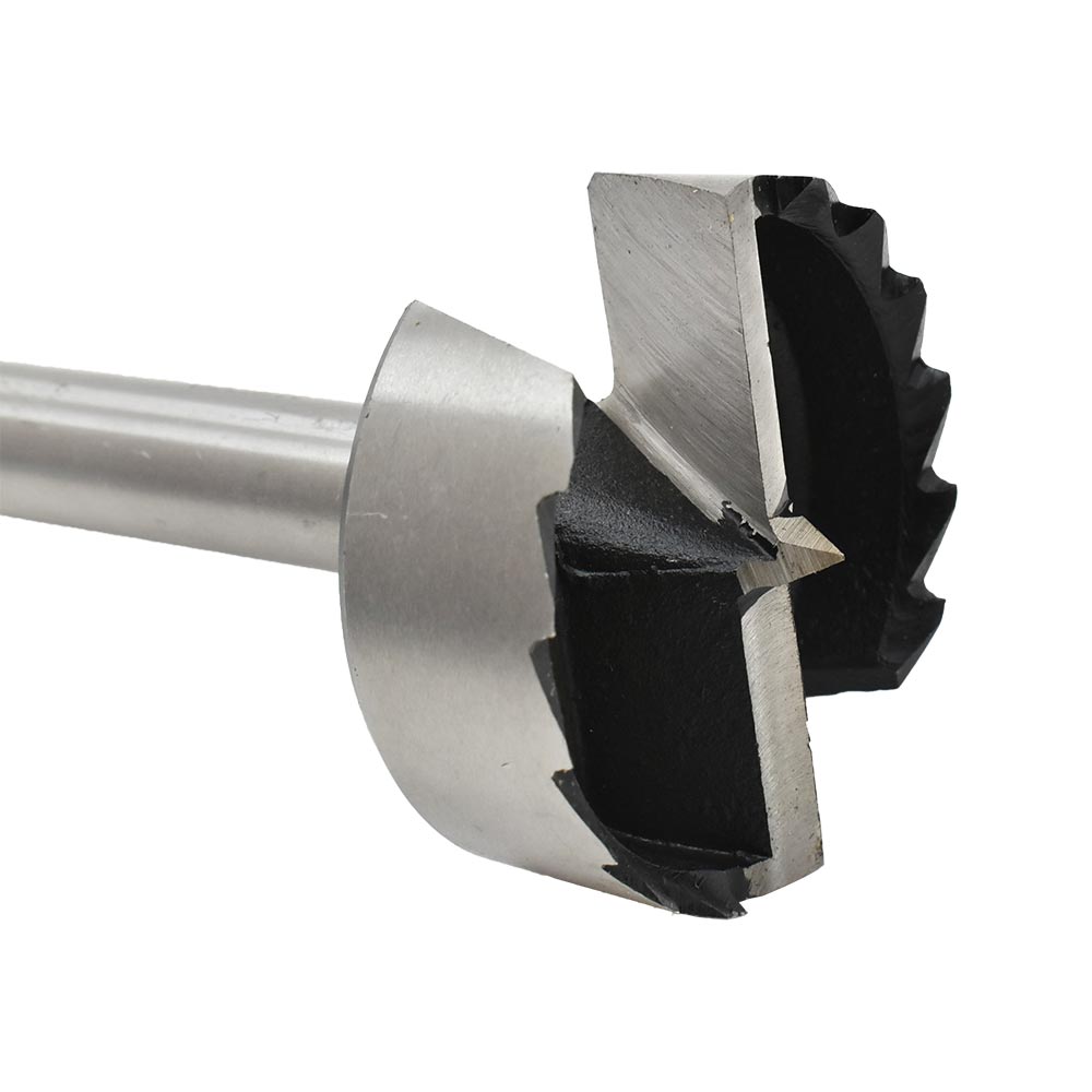 2-7/8" Forstner Bit, 6-3/8"OAL