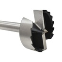2-7/8" Forstner Bit, 6-3/8"OAL