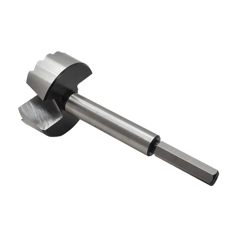 2-3/4" Forstner Bit, 6-3/8"OAL