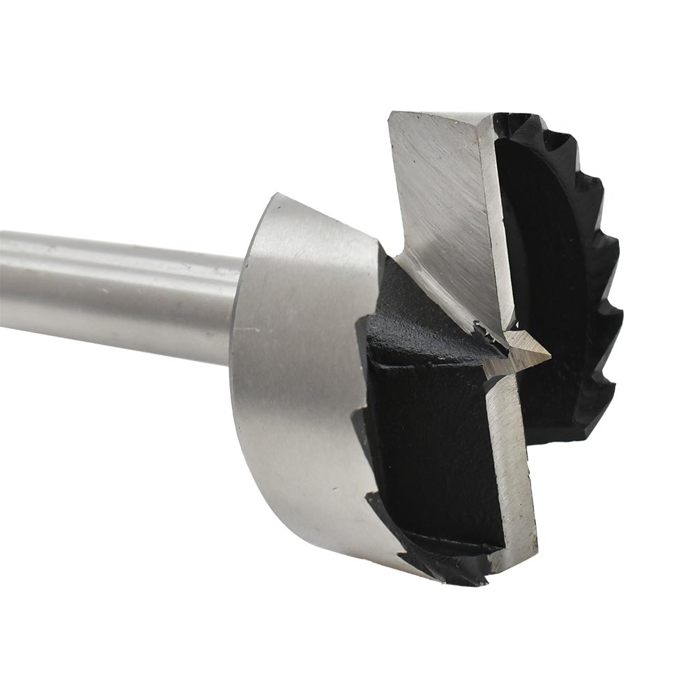 2-3/4" Forstner Bit, 6-3/8"OAL