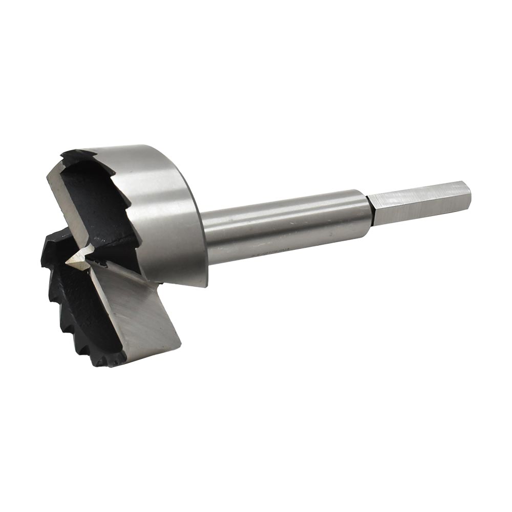 2-5/8" Forstner Bit, 6-3/8"OAL
