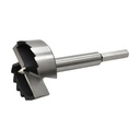 2-5/8" Forstner Bit, 6-3/8"OAL