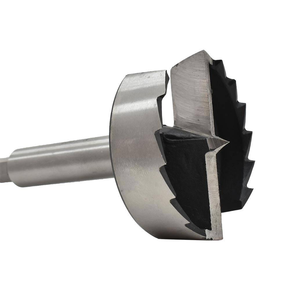 4" Forstner Bit, 6-3/8"OAL