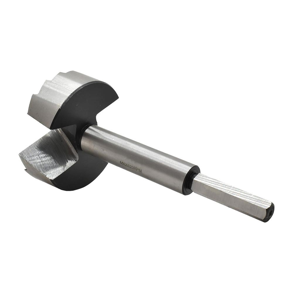 3-1/4"Forstner Bit, 6-3/8"OAL