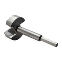 3-1/4"Forstner Bit, 6-3/8"OAL