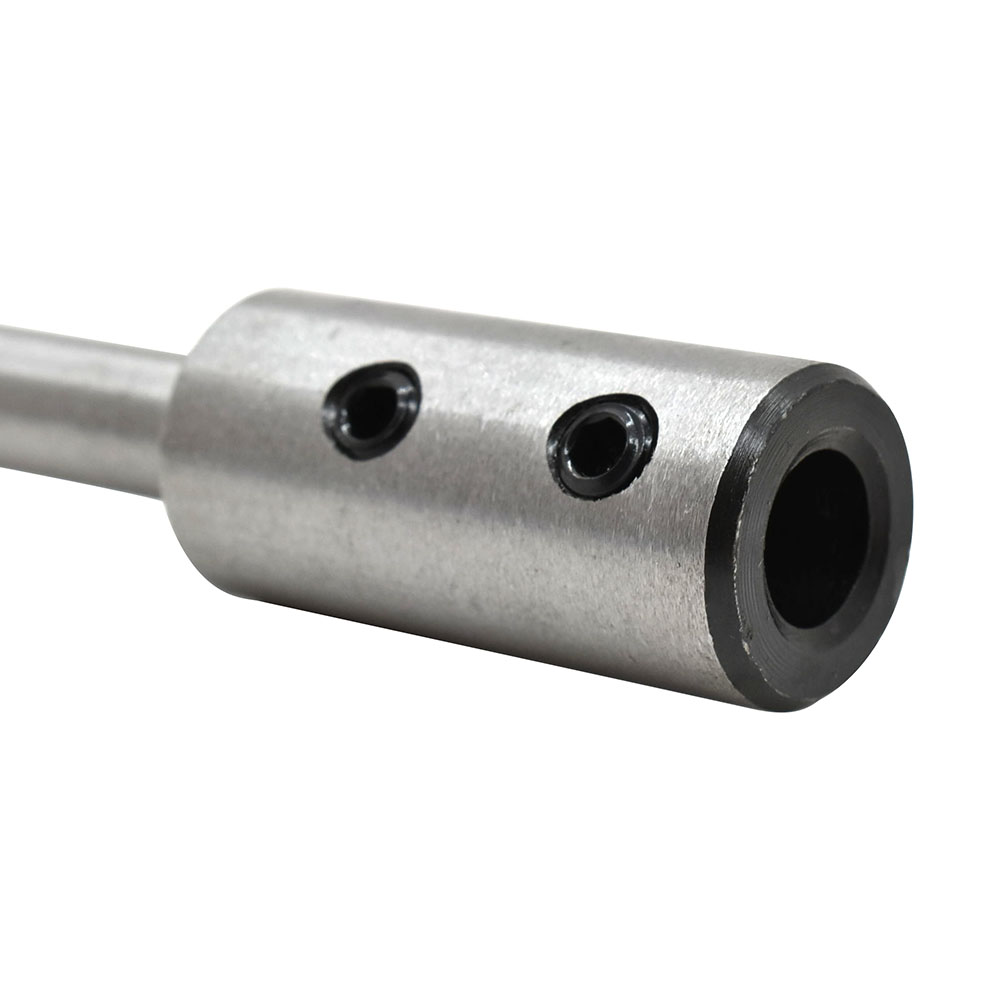 5" Bit Extender with 3/8" bore