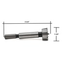 1-3/8" (35mm) Forstner Bit