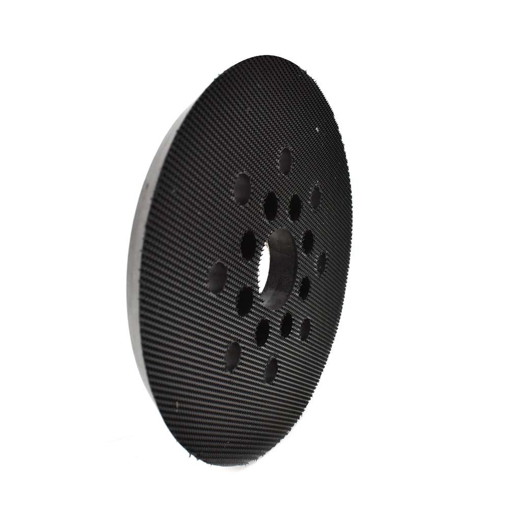 5" 8Hole Hook and Loop Orbital Sander Pad  (Bosch part# 2610955945 / RS034)