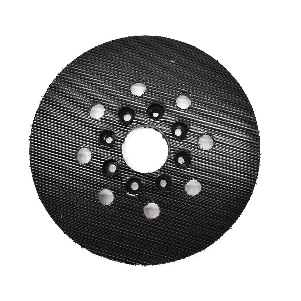 5" 8Hole Hook and Loop Orbital Sander Pad  (Bosch part# 2610955945 / RS034)